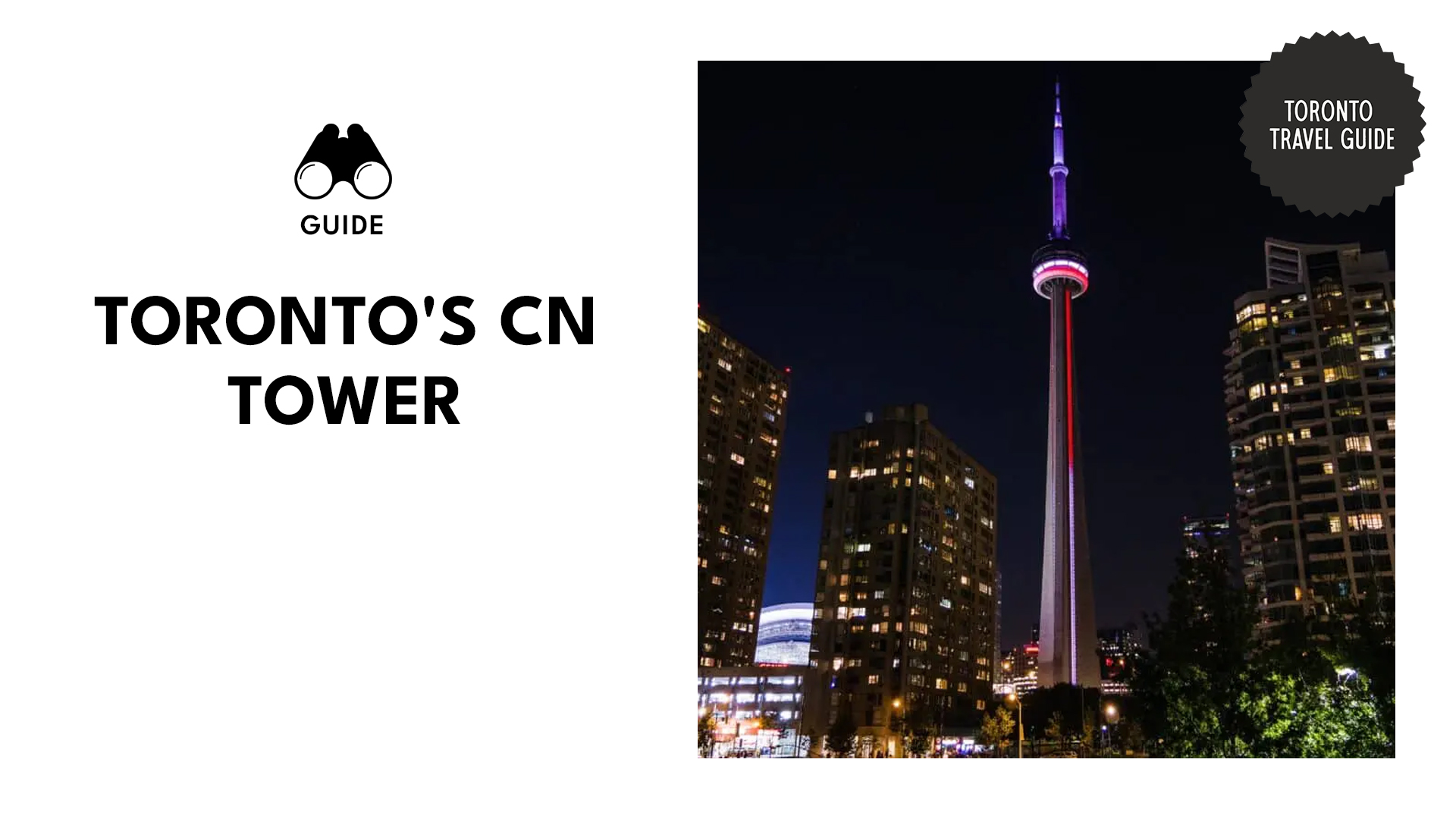 CN Tower, Toronto