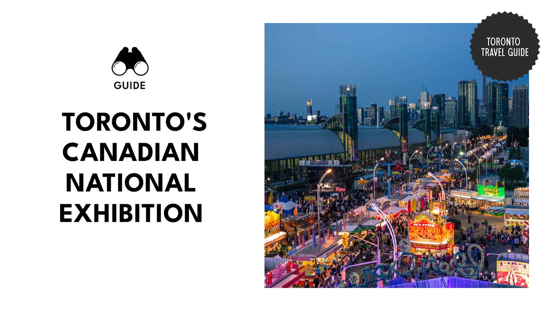 Canadian National Exhibition 2020