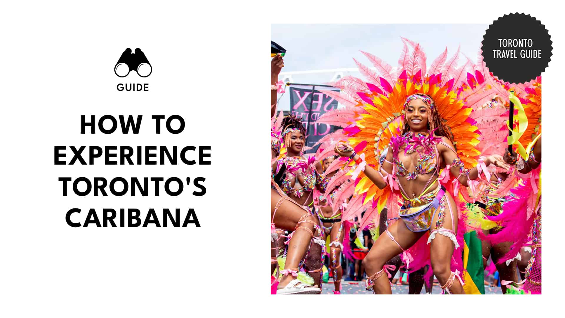 Caribbean Carnival Toronto 2020