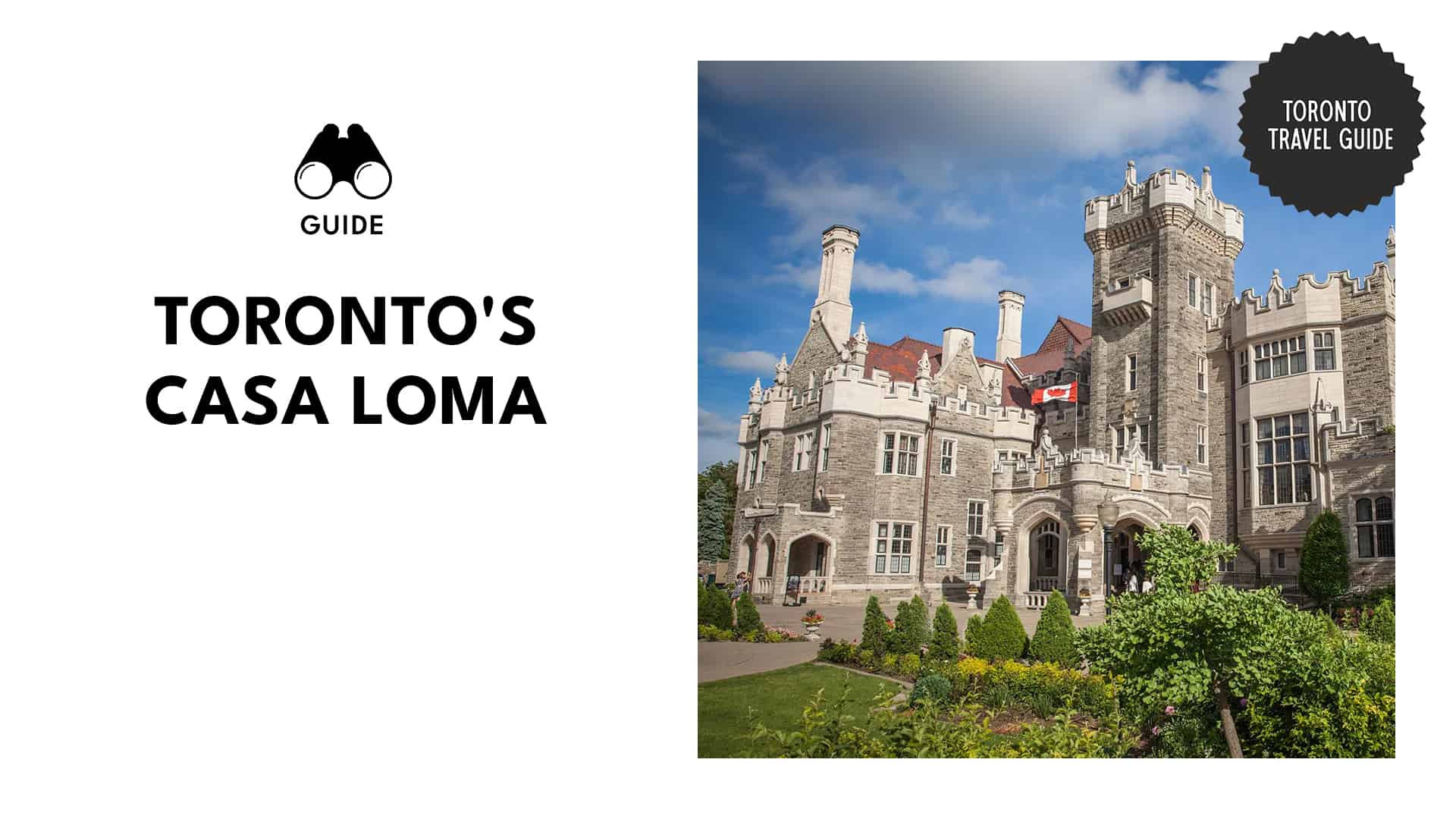 Casa Loma, Toronto