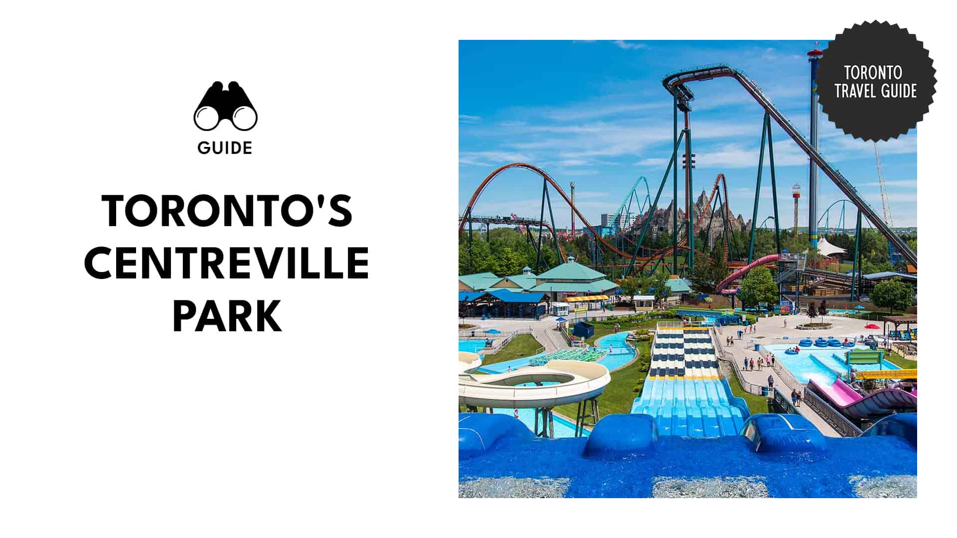 Centreville Amusement Park, Toronto
