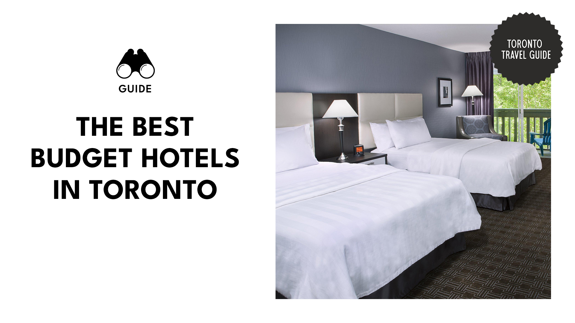 Cheap Toronto Hotels