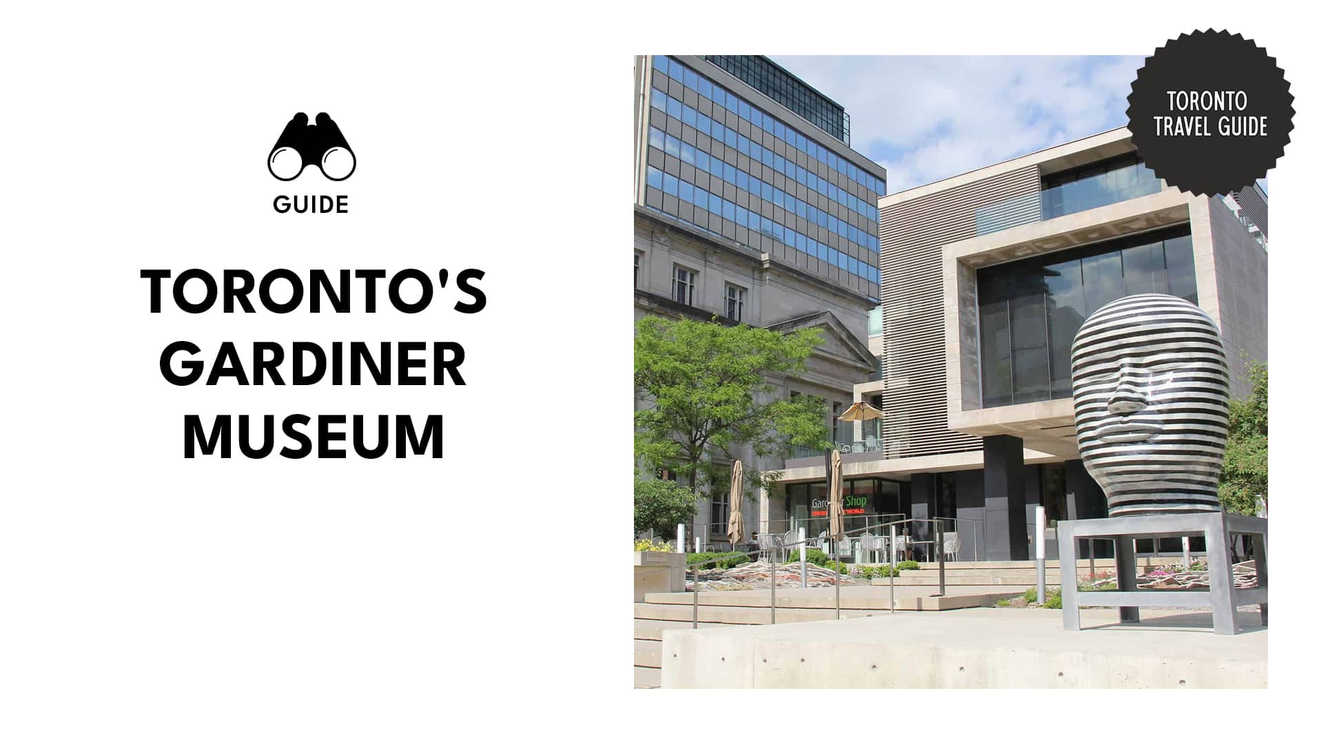 Gardiner Museum of Ceramic Art, Toronto