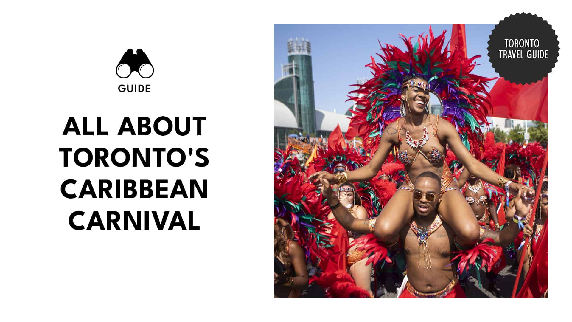 Grand Caribbean Carnival Toronto Parade 2020