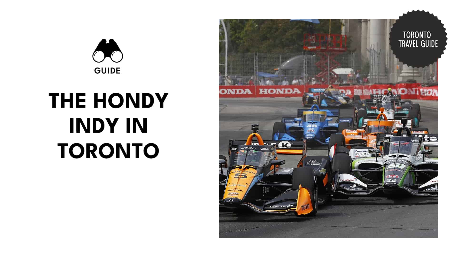 Honda Indy Toronto 2020