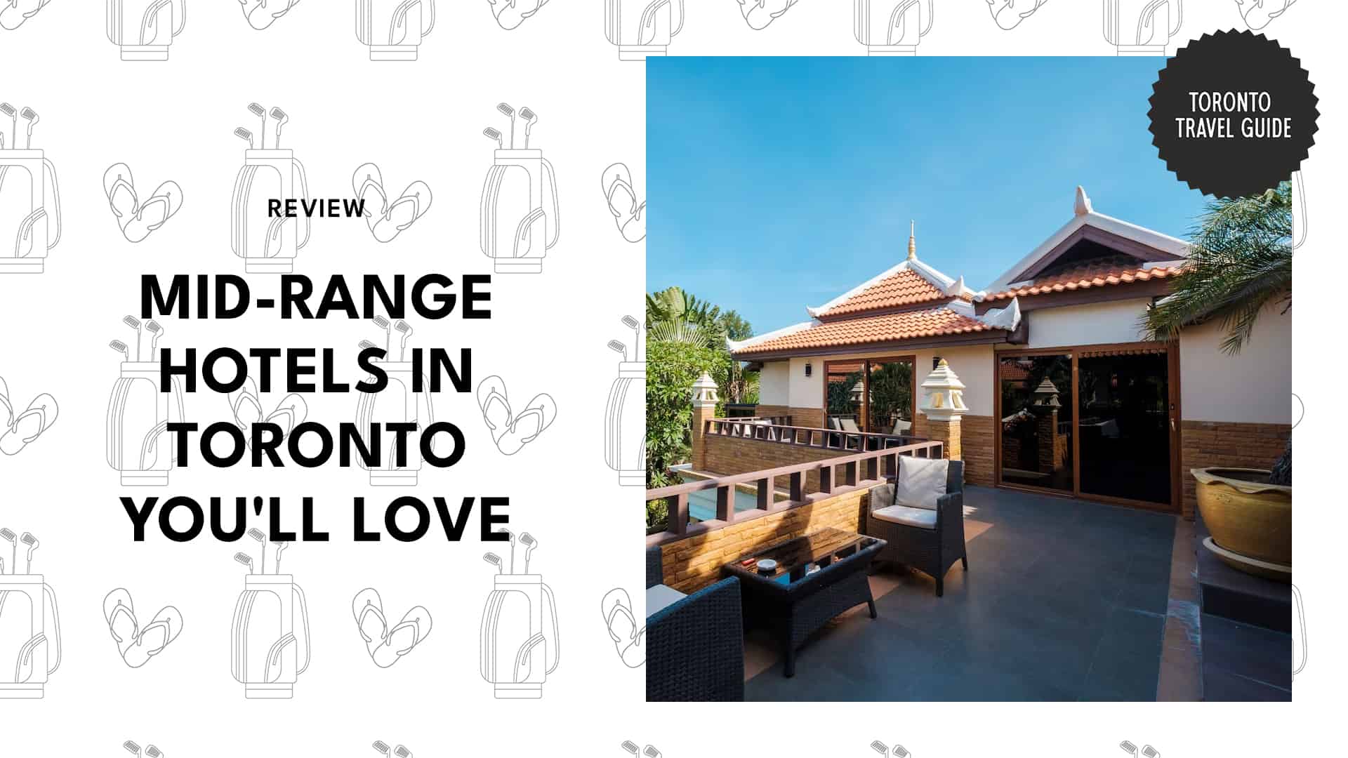 Mid-range Budget Hotels in Toronto