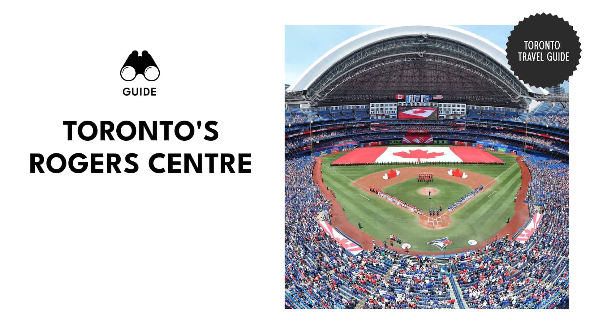 Rogers Centre, Toronto