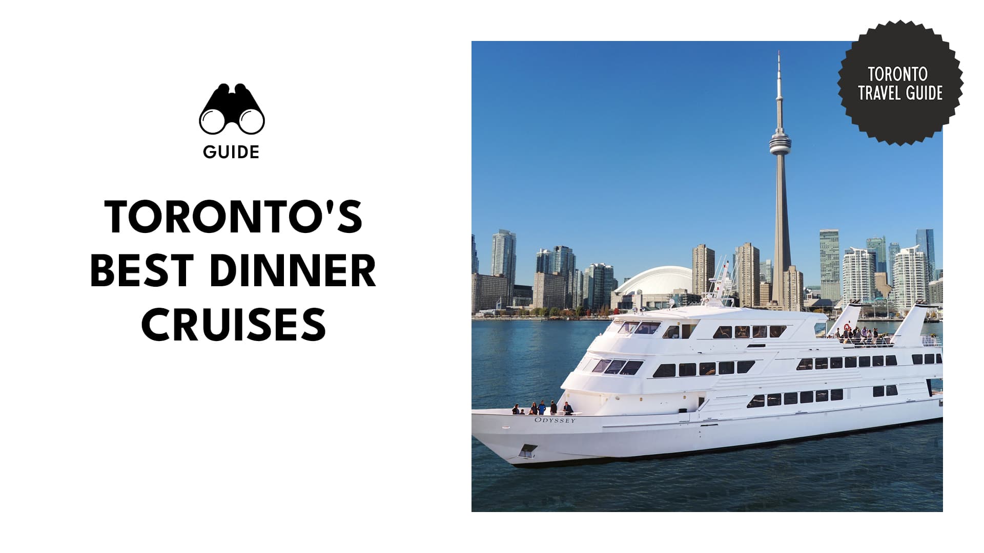 Tasty Toronto Dinner Cruises