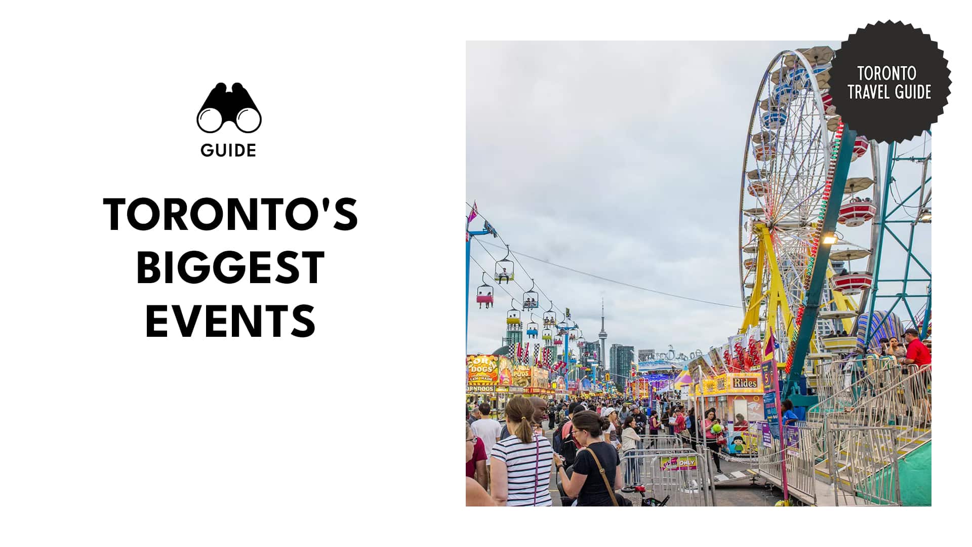 Top Toronto Events