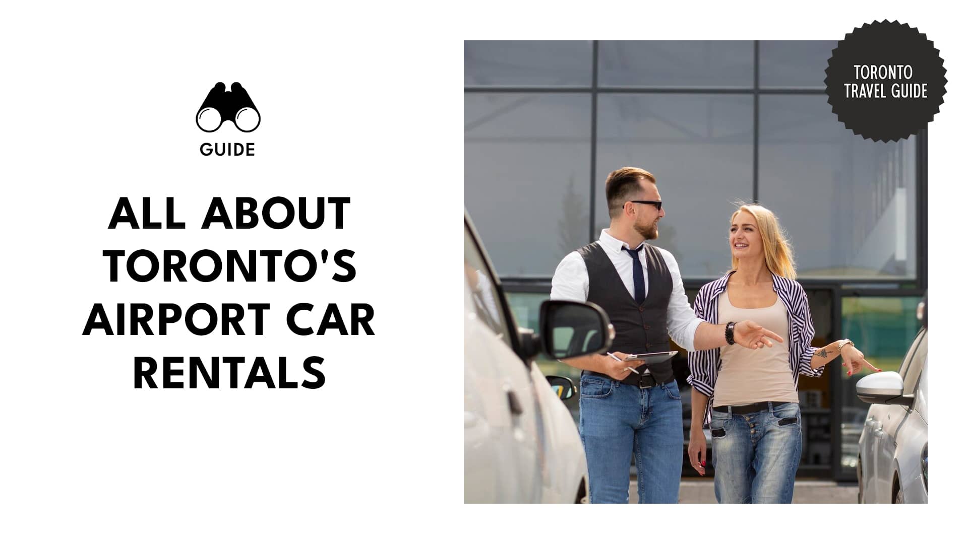 Toronto Airport Car Rental