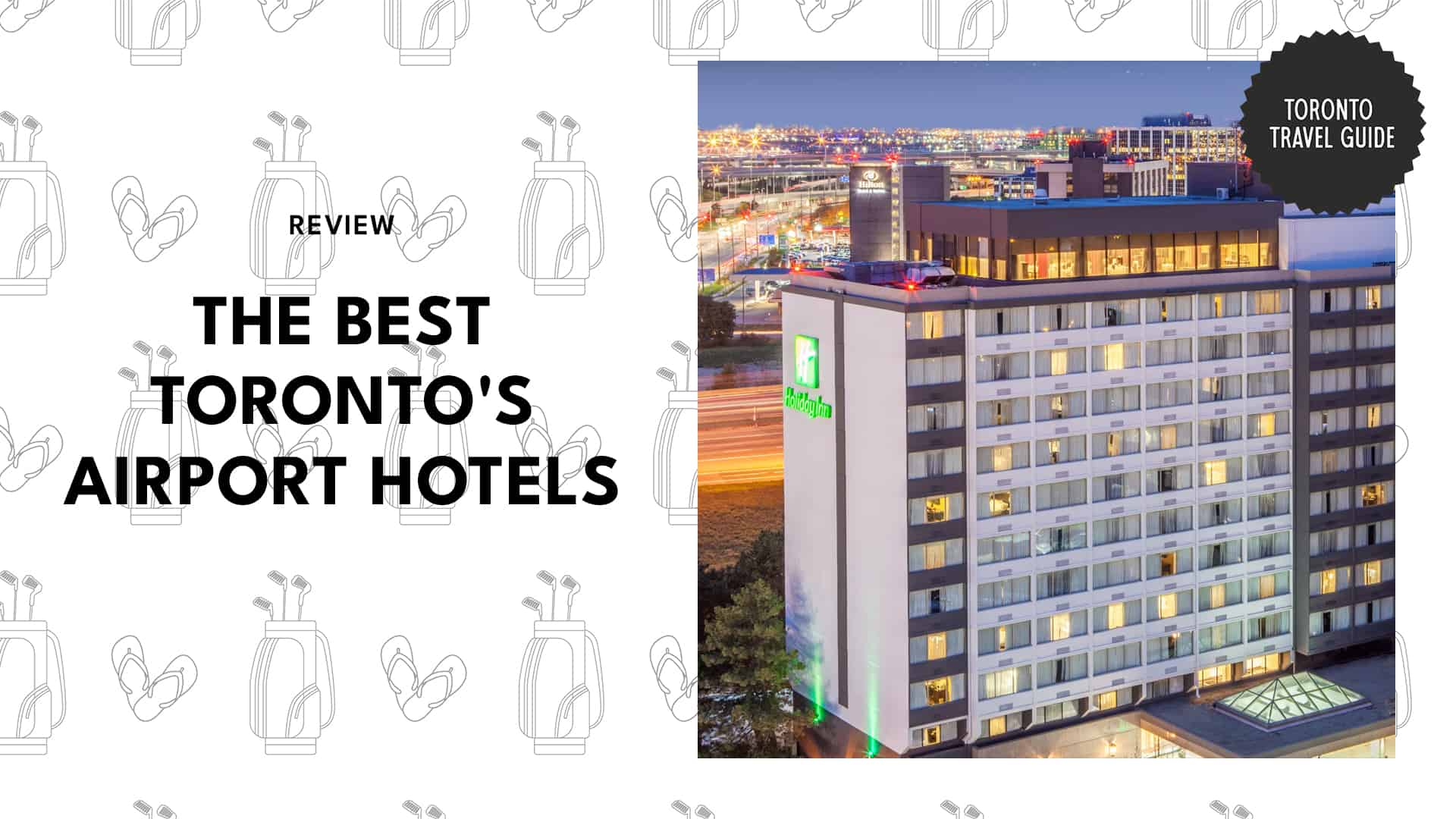 Toronto Airport Hotels