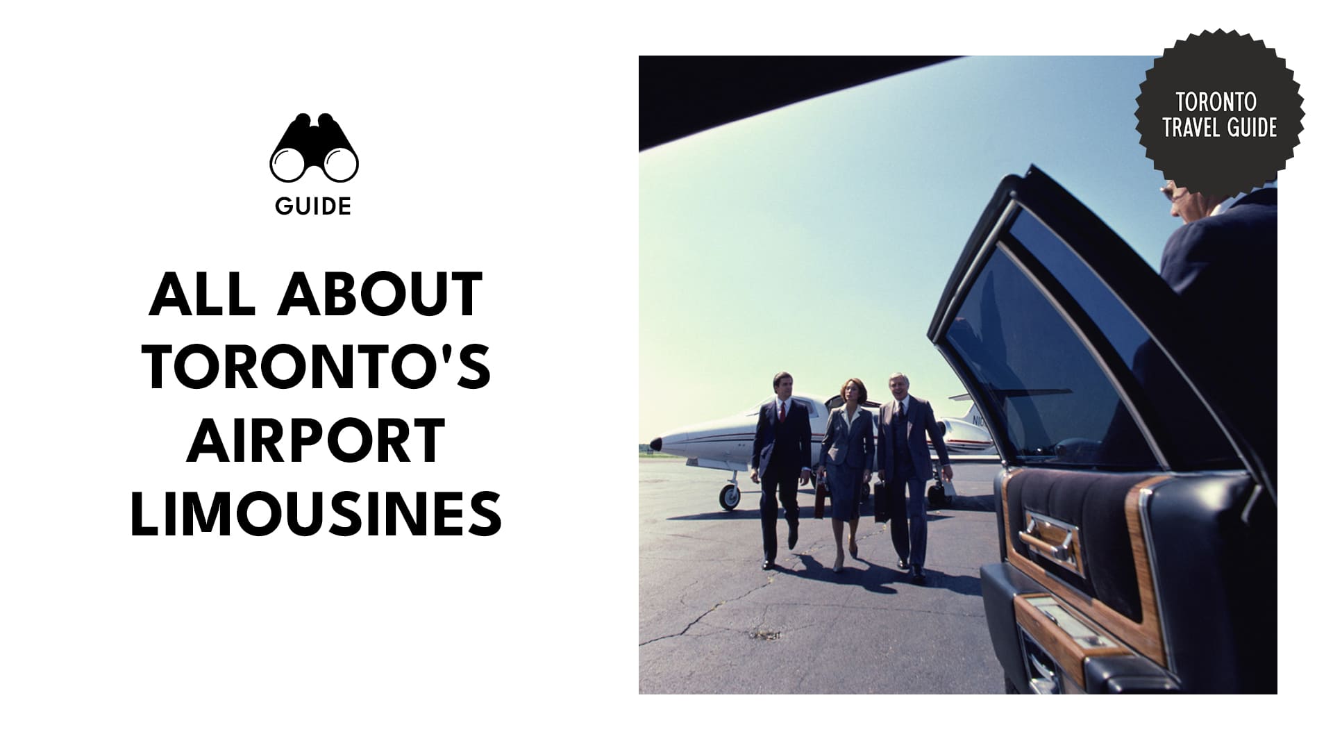 Toronto Airport Limousine