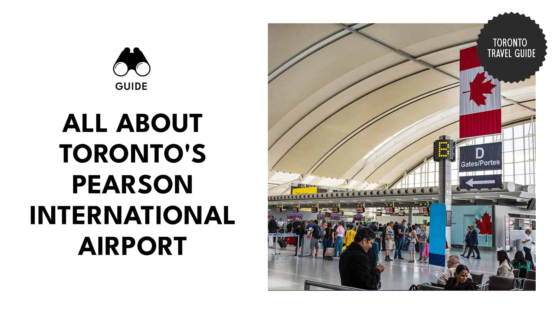 Toronto Airport (Pearson International Airport)