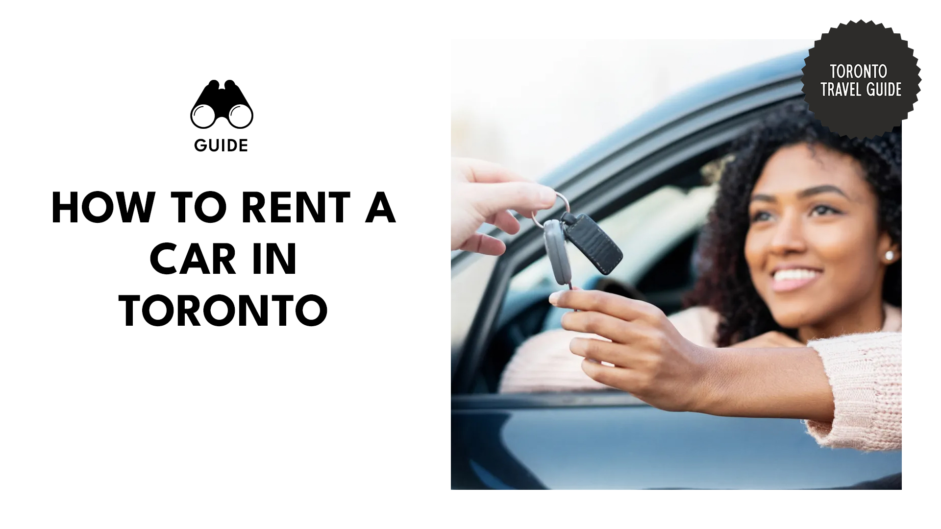 Toronto Car Rental