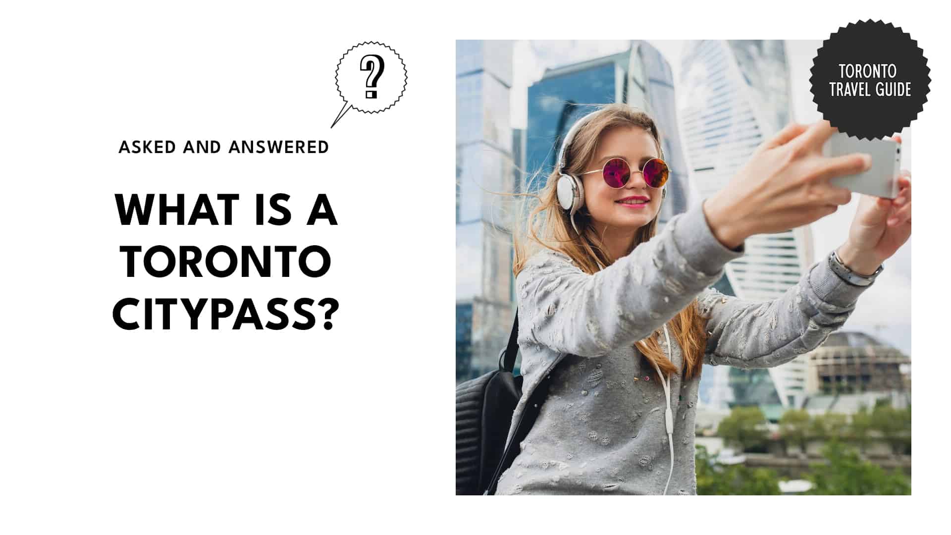 Toronto CityPASS Discount
