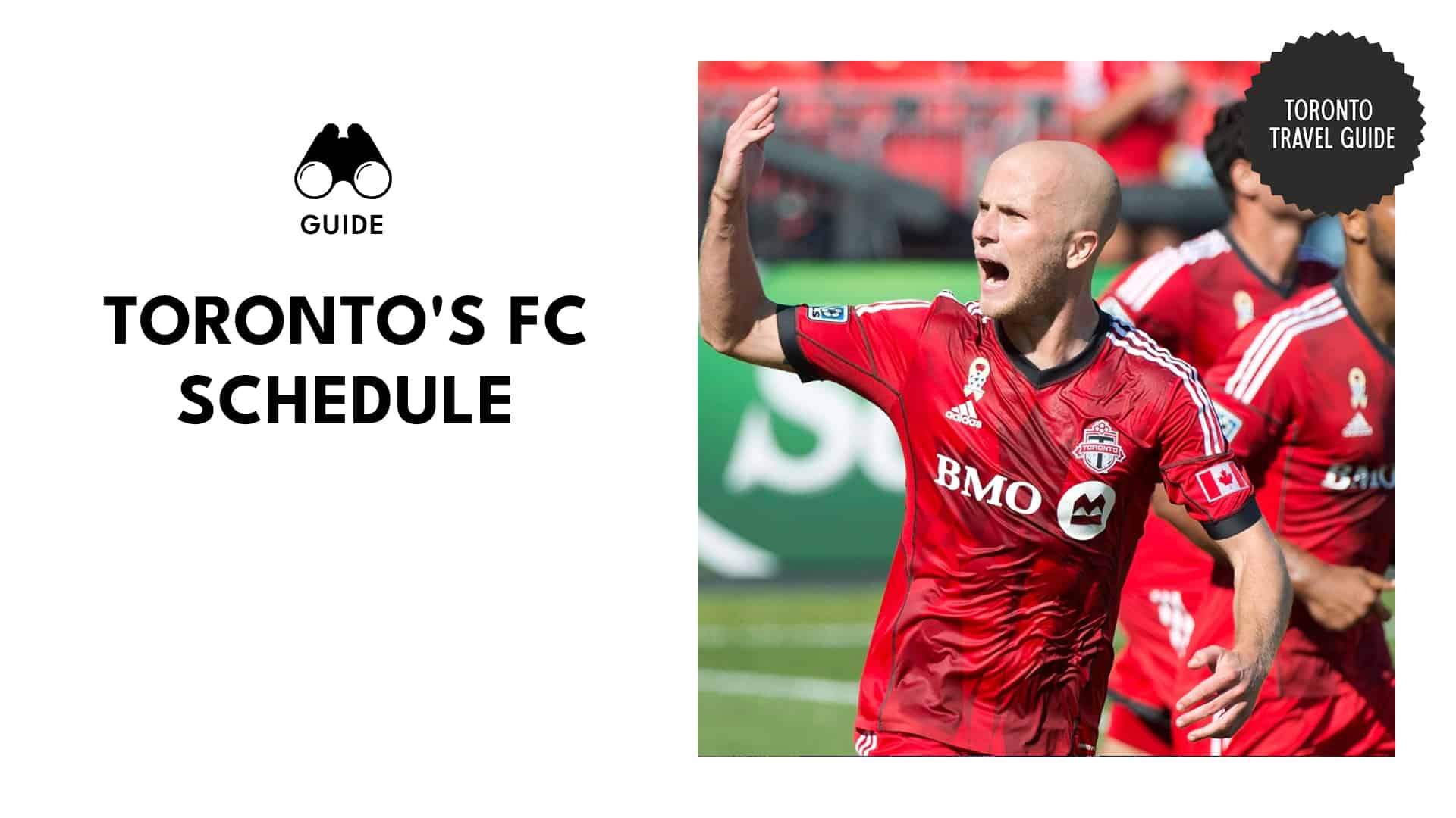 Toronto FC Schedule 2020