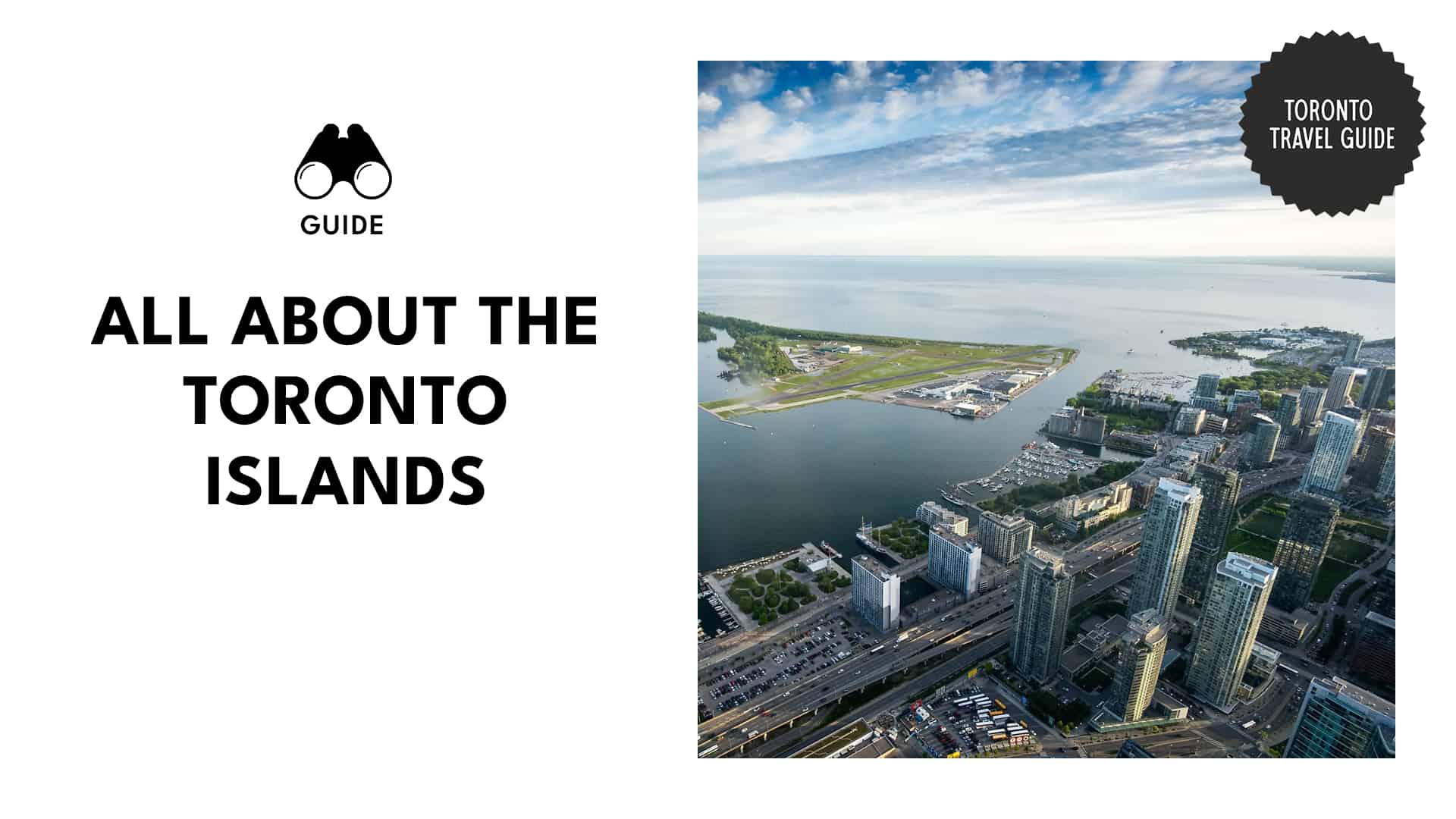 Toronto Islands