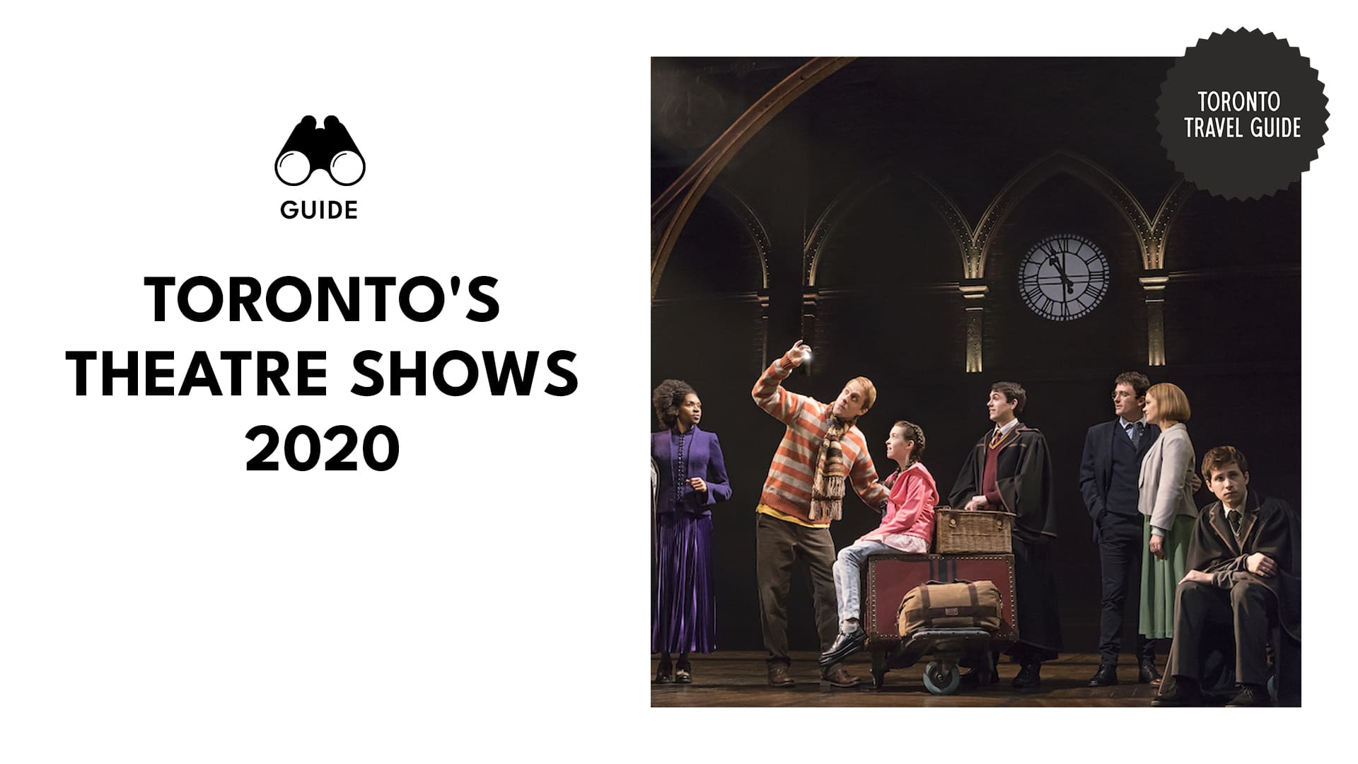 Toronto Theatre Shows 2020