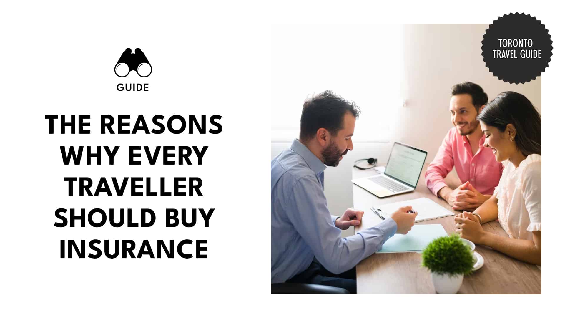 Toronto Travel Insurance