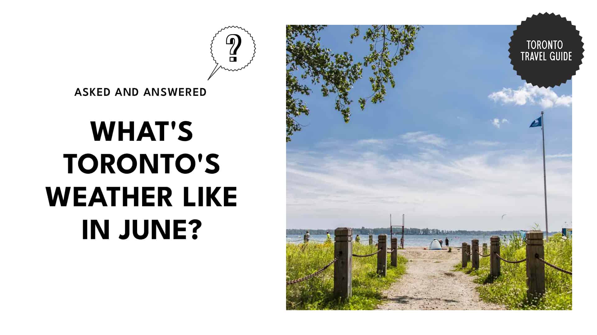 Toronto Weather in June