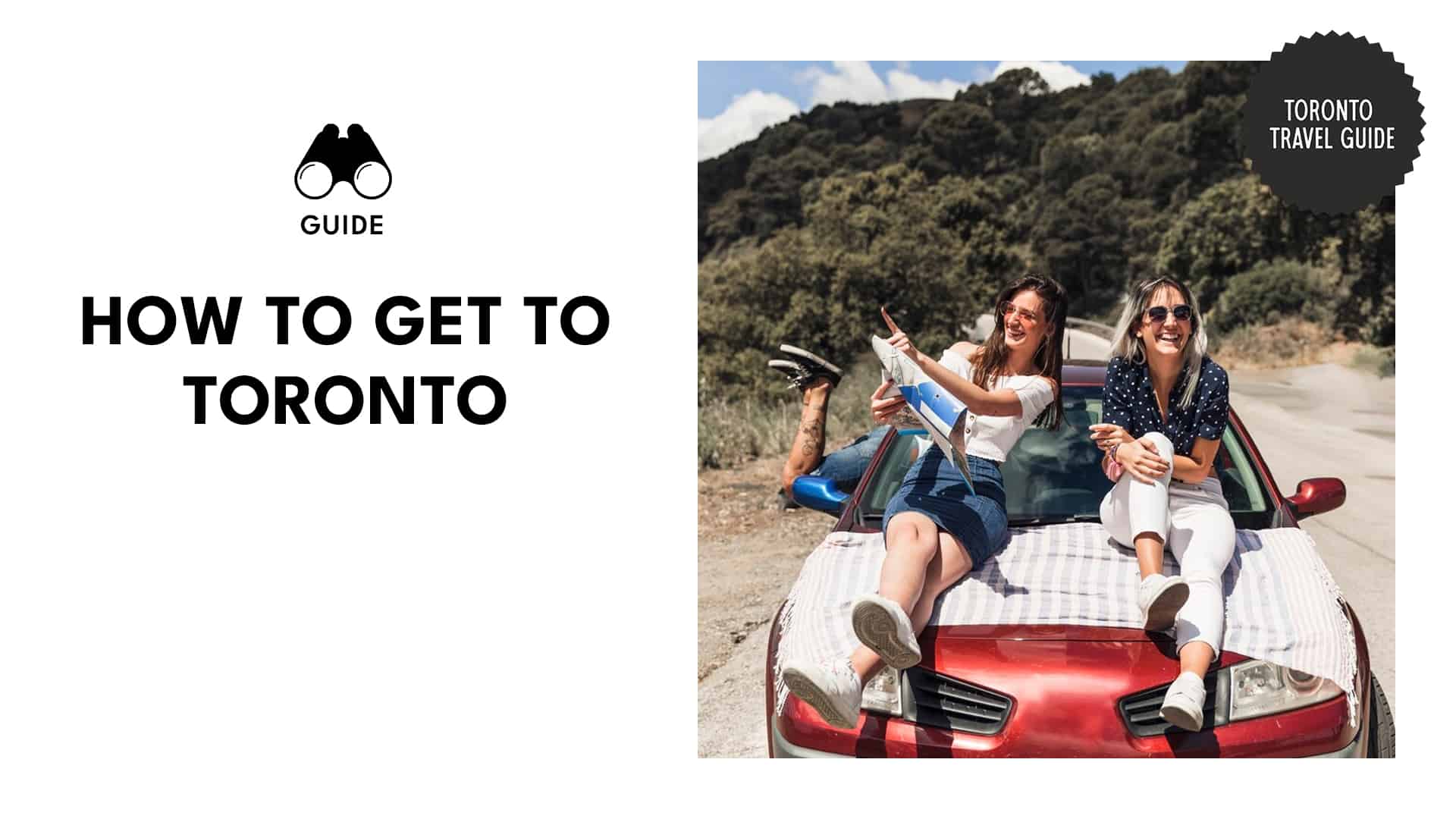 Travel to Toronto