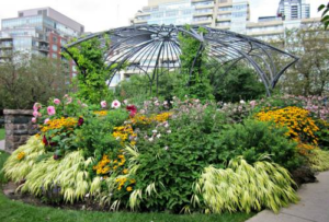 Harbourfront Centre - Toronto Music Garden