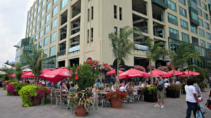 Harbourfront Centre - Watermark Irish Pub and Restaurant