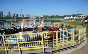 Ontario Place - Cyclone Speedway