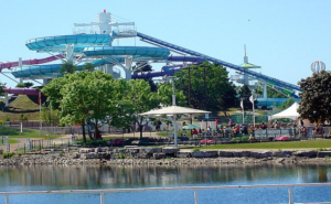 Ontario Place - Froster Sock City Rides