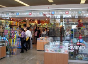 Ontario Science Centre - Mastermind Gift Shop