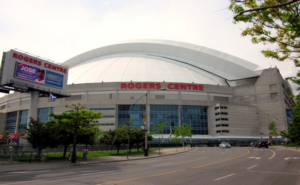 Rogers Centre - External View