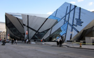 Royal Ontario Museum - Michael Lee-Chin Crystal