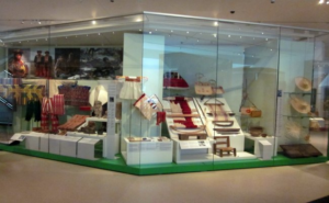 Royal Ontario Museum - Gallery of Africa, the Americas and Asia-Pacific