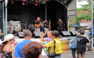 Taste of the Danforth Photo