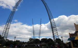 Canada's Wonderland - Xtreme Skyflyer