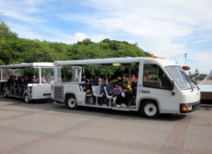 Toronto Islands - Toronto Island Tram Tour