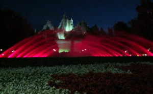 Canada's Wonderland - Wonder Mountain