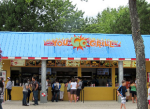 Canada's Wonderland - You Go Grill