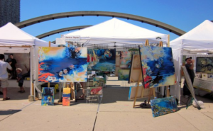 Toronto Outdoor Art Exhibition