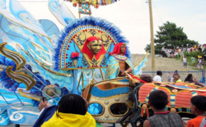 Caribbean Carnival Toronto Parade