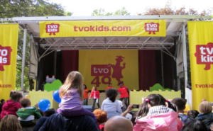 The Word On The Street - TVOKids Stage