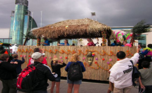 Canadian National Exhibition - Mardi Gras Parade