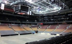 Air Canada Centre (ACC) - Event Floor View