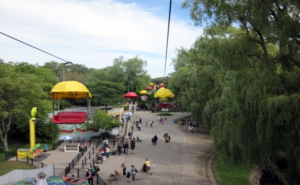 Centreville Amusement Park - Sky Ride