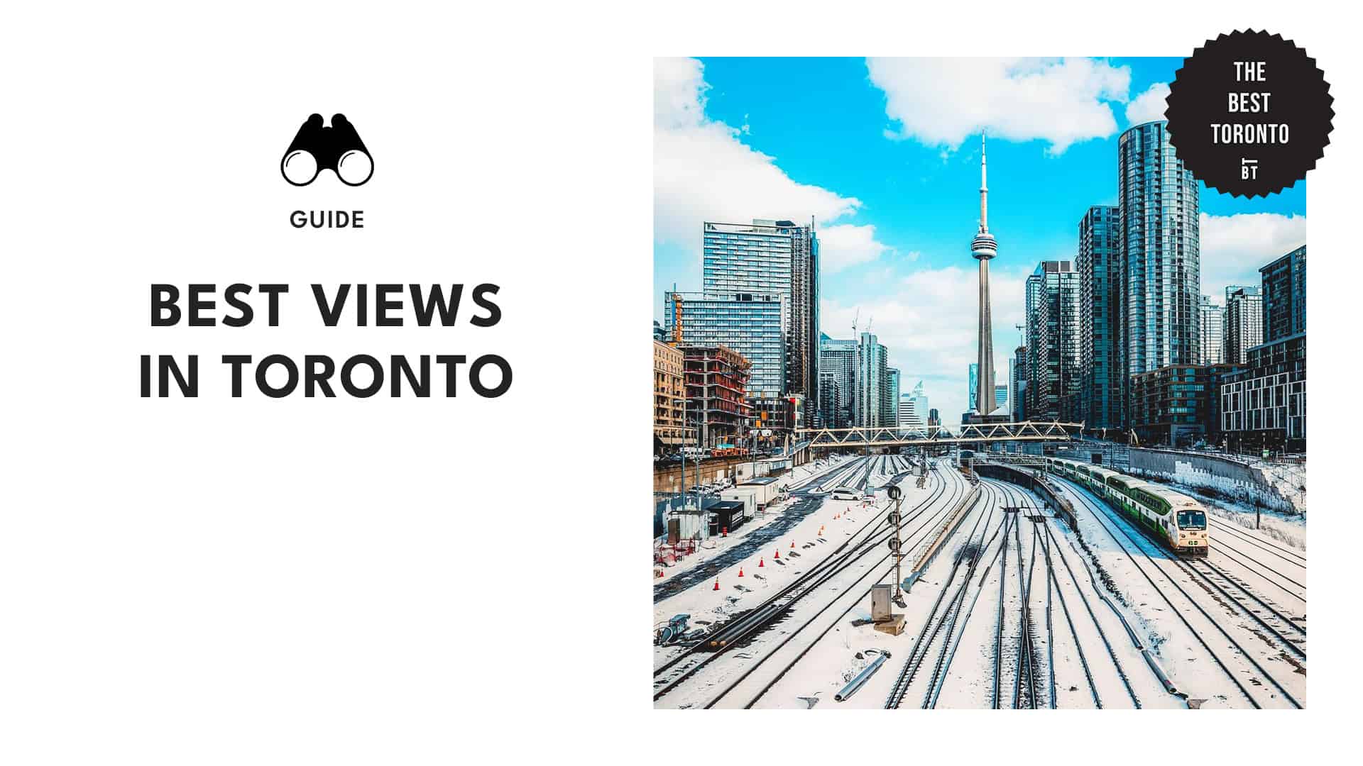 15 Must-Visit Spots for the Best Views in Toronto