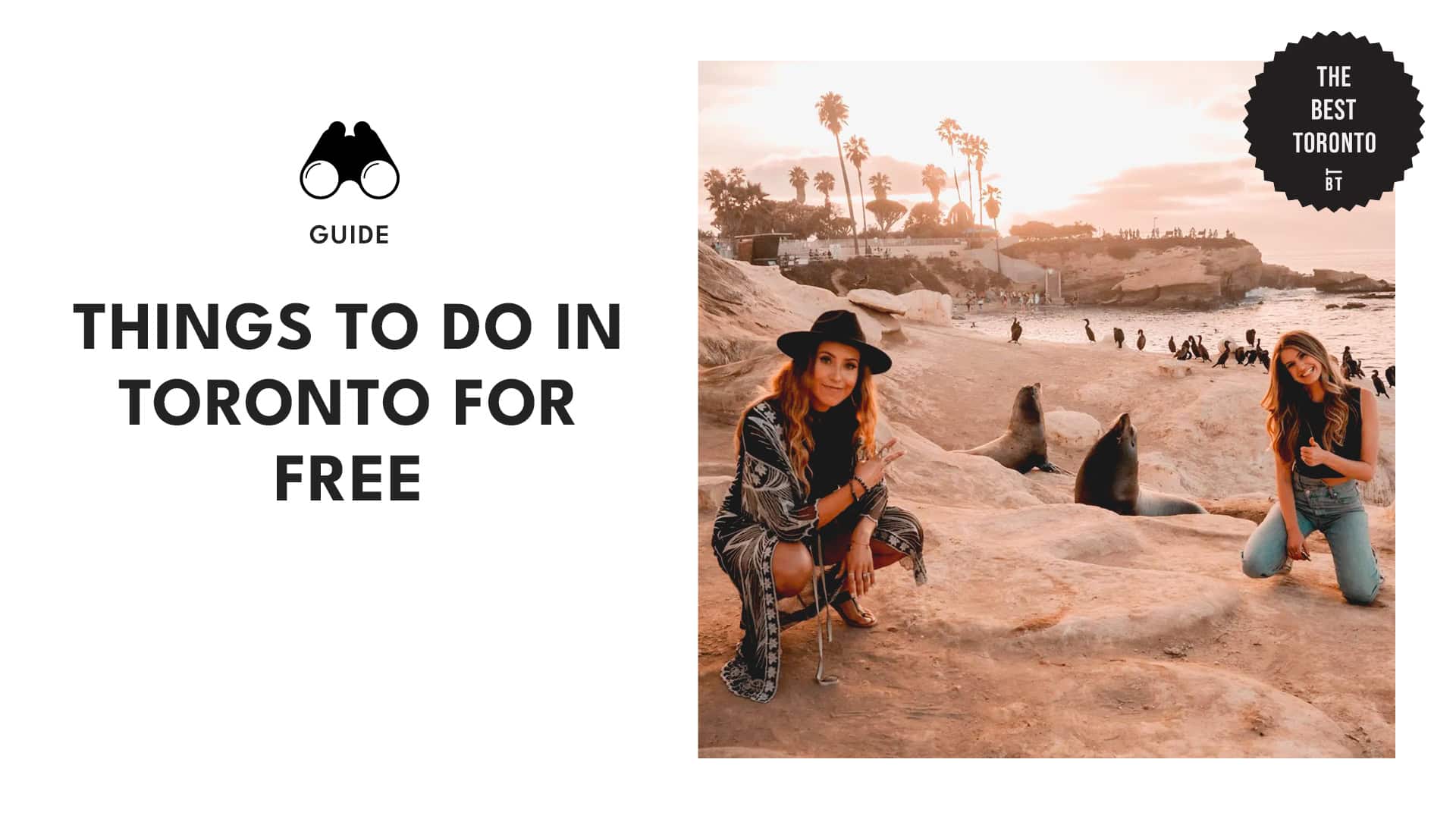 Our 15 Favorite Things to Do in Toronto for FREE