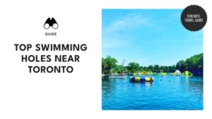 Scenic Splashes Exploring the Most Exciting Swimming Holes Near Toronto