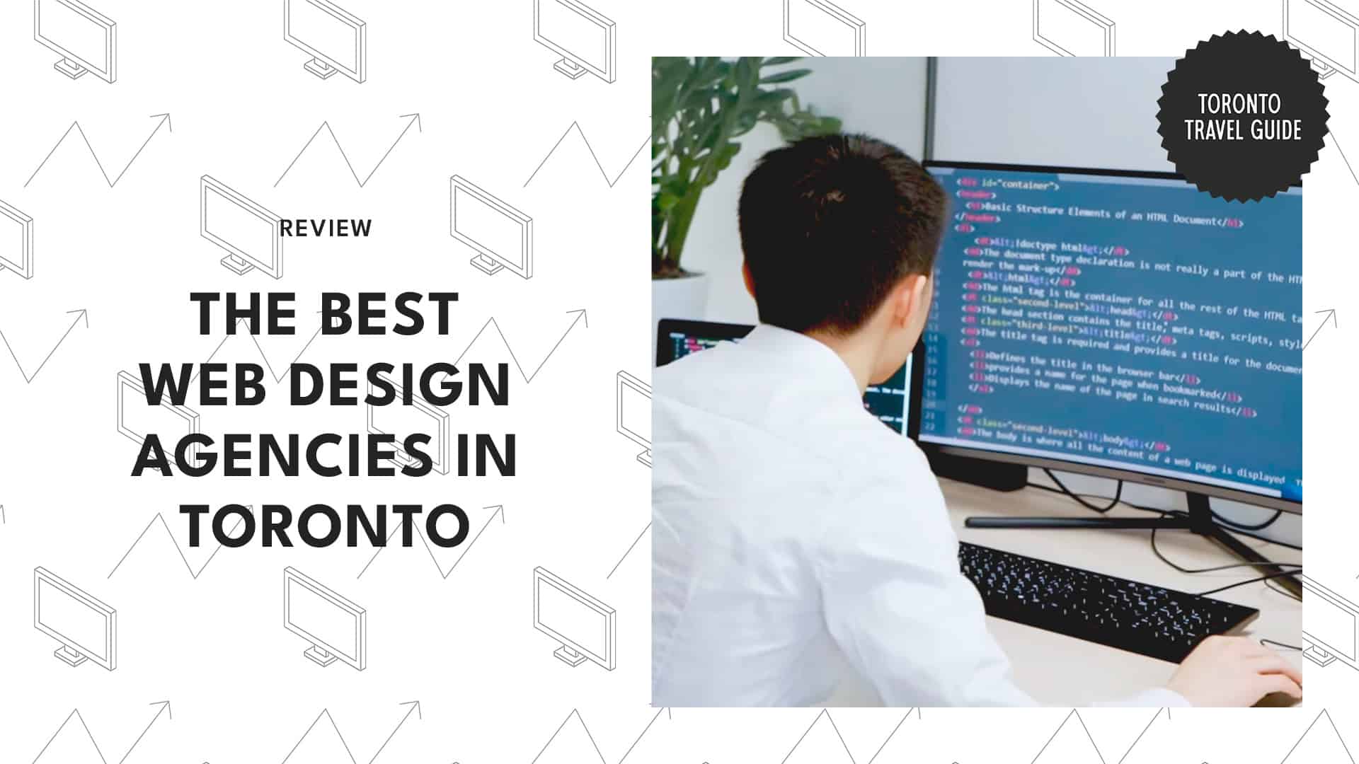 Tell your story with the best web design in Toronto