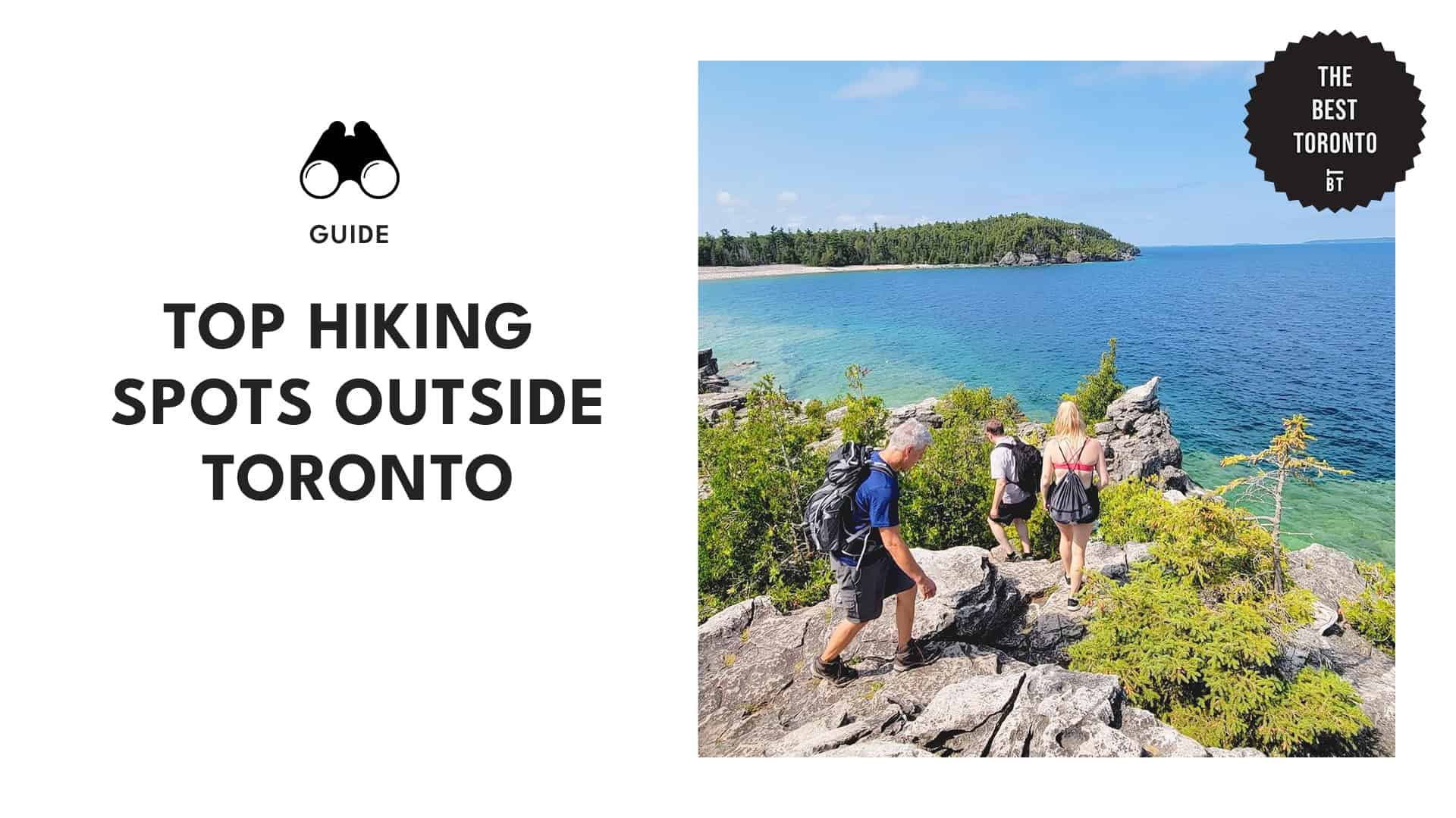 Top 15 Hiking Trails near Toronto Worth Visiting
