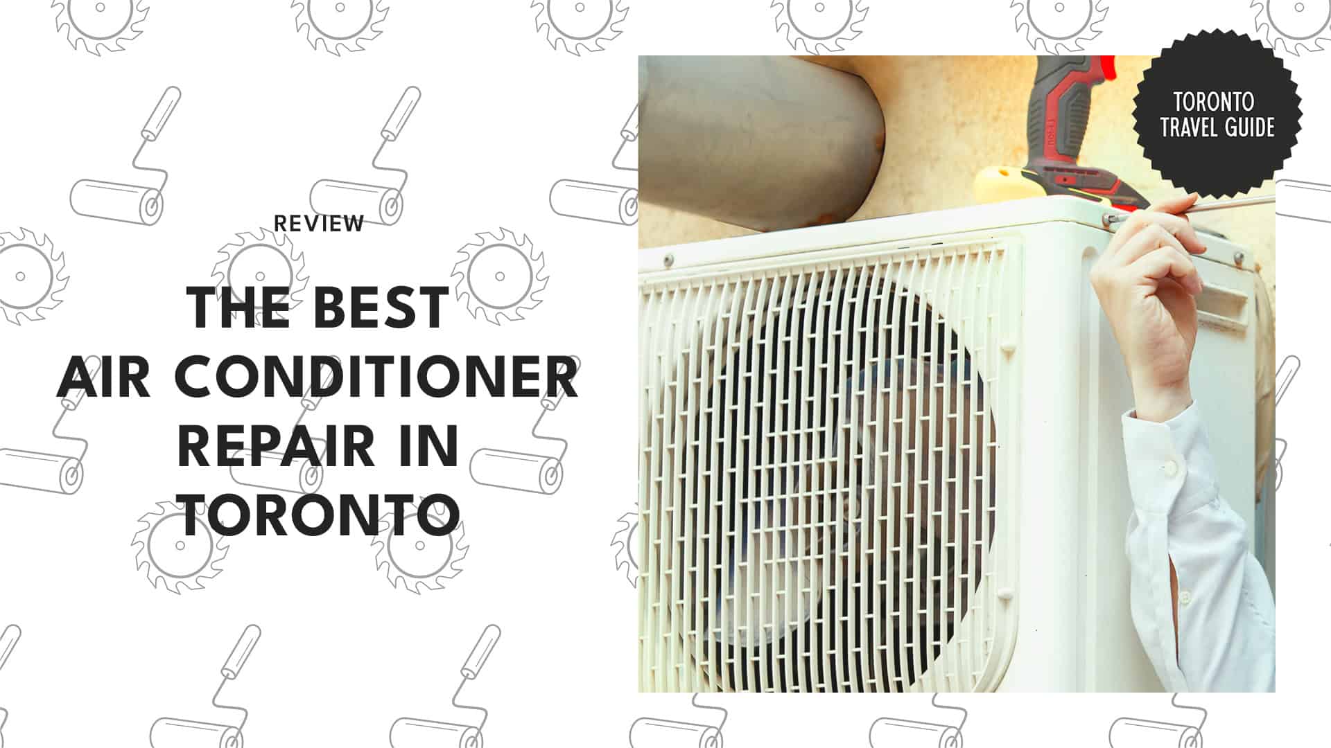Top 5 Air Conditioner Repair Shops in Toronto